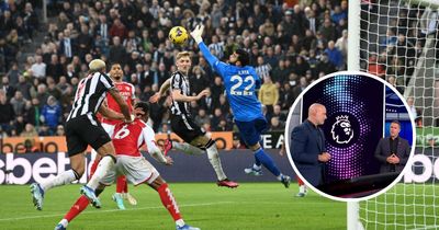 Newcastle-Arsenal VAR debacle: Sure ‘the process was correct’… but it still wasn’t very good