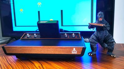 Atari 2600+ review: “After 46 years, I might retire my original console”