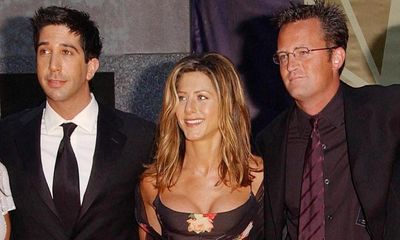 ‘This one has cut deep’: Jennifer Aniston, David Schwimmer and Lisa Kudrow pay tribute to Matthew Perry