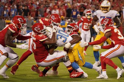 Chiefs defense ranks second in NFL in this key stat, according to PFF