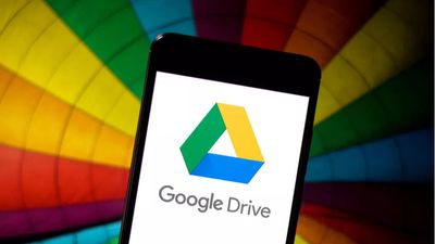 It might not be quite so awful to use Google Drive on your smartphone any more