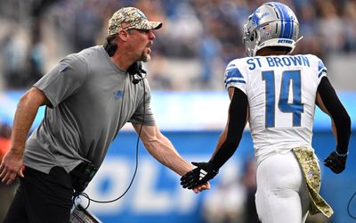Lions film study: What I learned from the Week 10 win over the Chargers