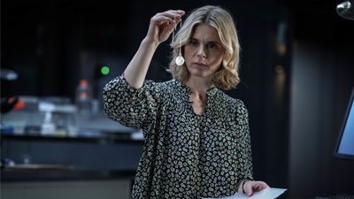 Silent Witness star Emilia Fox responds to fan theory about her new show