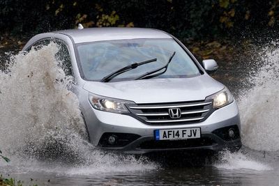 More rain for southern England and south Wales following Storm Debi