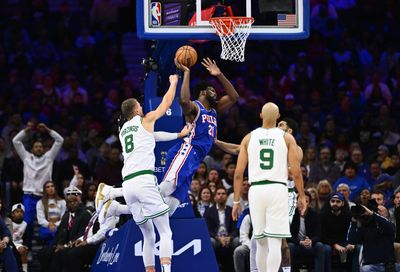Boston Celtics at Philadelphia 76ers: How to watch, broadcast, lineups
