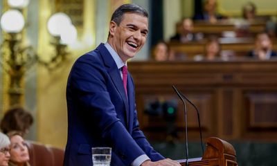 Pedro Sánchez defends Catalan amnesty law as ‘demonstration of strength’