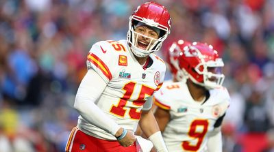 Patrick Mahomes Explains Why QBs Dislike the NFL’s Expanded Jersey Number Rules