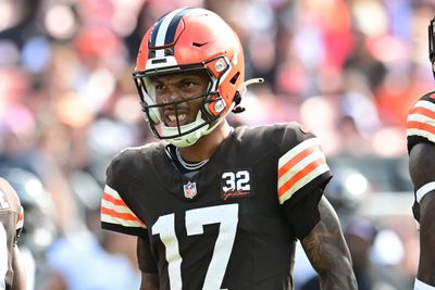 Steelers learn which Browns QB they’ll face on Sunday