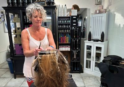 Discrimination charge filed against Michigan salon after owner's comments on gender identity