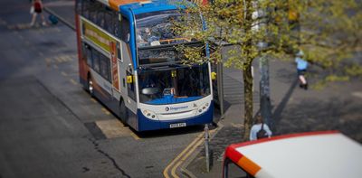 Homeless mothers in England spend up to £300 per month on buses to get their children to school