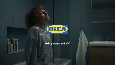 Ikea just released the most refreshing Christmas ad I've seen in a while