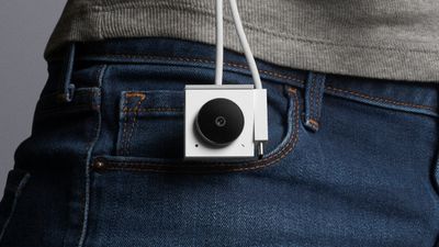 Opal Tadpole is "smallest webcam ever built" — but it's not the cheapest!