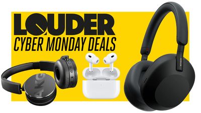 Cyber Monday headphones deals 2023: Top discounts on over-ears, earbuds and more