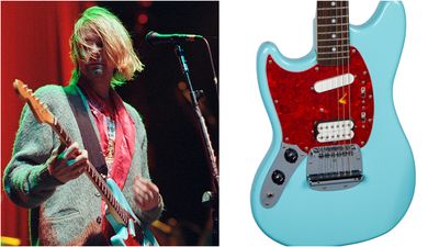 The guitar Kurt Cobain played at Nirvana's last show is up for auction, with an estimated price-tag of two million dollars