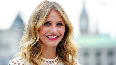 Cameron Diaz's hidden wine cooler is giving us major quiet luxury kitchen inspiration