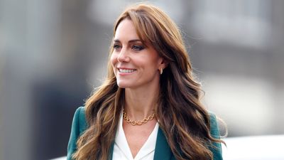 Kate Middleton's clever fashion choice that ensures her shirts are perfectly tucked in during engagements