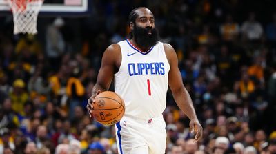 Clippers’ James Harden Fires Back at Broadcaster’s Recently-Deleted Criticism
