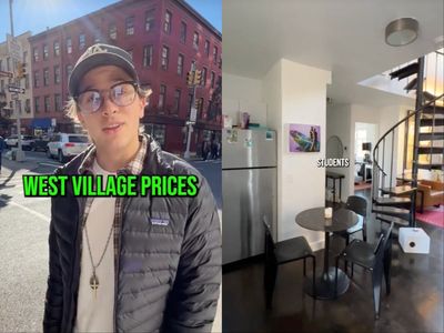 Reese Witherspoon’s son criticised for NYC apartment tour