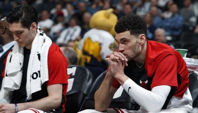 Zach LaVine doesn’t deny trade rumors as Bulls officially a broken team