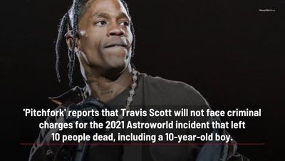 Travis Scott says he's still 'devastated' by Astroworld crowd crush two years on