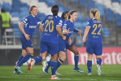 Real Madrid vs Chelsea LIVE: Women’s Champions League result and reaction as Blues draw in Spain