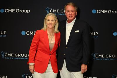 CME Group CEO moves on from last year’s LPGA leadership misstep to elevate women’s sport even higher