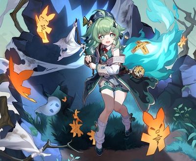 ‘Honkai: Star Rail’ Huohuo Build Guide: Best Light Cones, Relics, and Ornaments