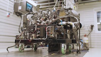 Listen To The Koenigsegg Jesko's Engine Make 1,614 HP On A Dyno