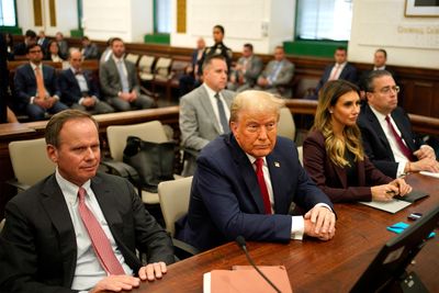 Trump's NY mistrial bid could backfire