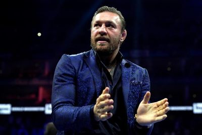 Conor McGregor outlines intentions to attend Celtic match as he hails tifo
