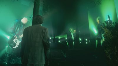 Alan Wake 2's musical chapter isn't just a good time, it shows Remedy at its best