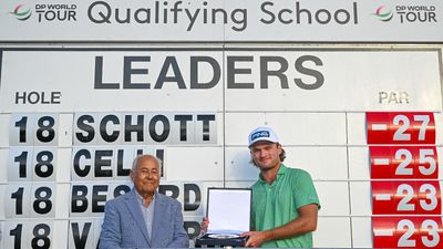 DP World Tour Q-School - Who Made It And Who Missed Out