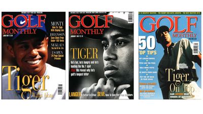10 Epic Tiger Woods Golf Monthly Covers Through The Years
