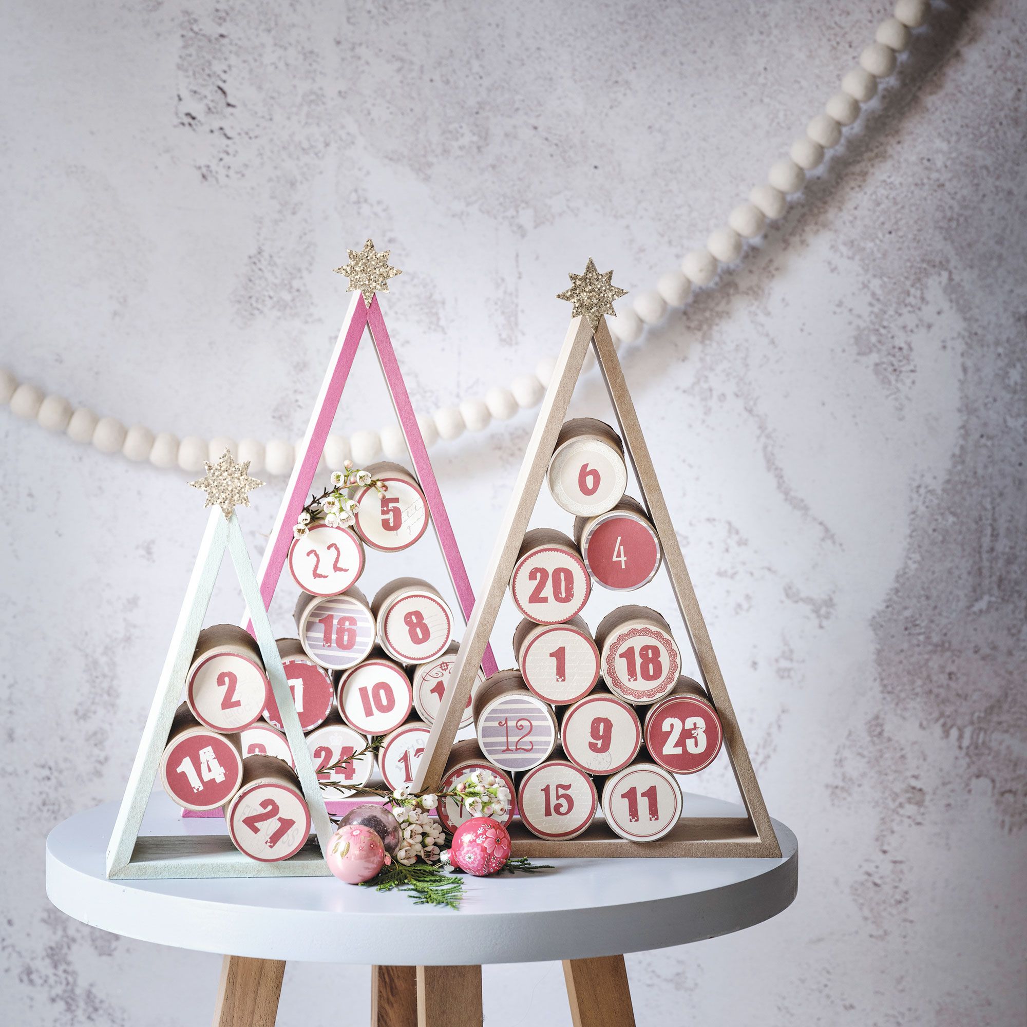 19 alternative advent calendar ideas for a crafty…