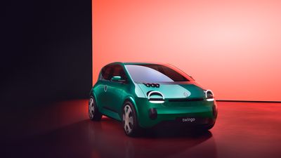 The Renault Twingo is back – and it’s going to be one of the cheapest EVs on the road