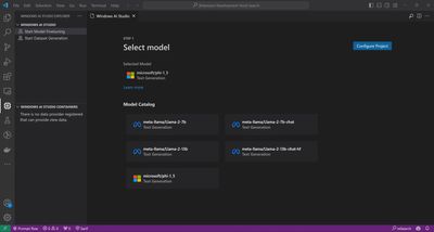 Microsoft simplifies AI app development on Windows 11 with new 'Windows AI Studio'