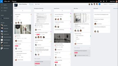 Microsoft Planner gains 'To Do' and 'Project' integration