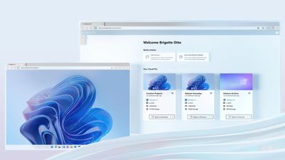 Microsoft unveils GPU support for Windows 365 Cloud PCs, adds new security measures