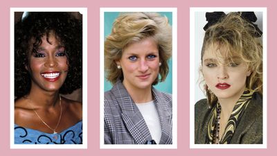 32 makeup looks inspired by the '80s for those wanting to make a real statement