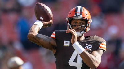 Deshaun Watson Explains What Doctors Said About Playing Through Injury