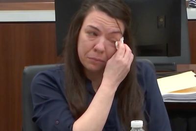 Woman convicted of murdering friend with eye drops and stealing $300k