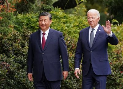 Biden and Xi reach deals on reopening military contacts and combatting fentanyl