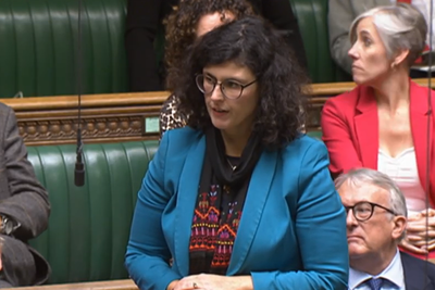 Layla Moran confirms death of family member in Gaza