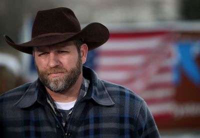 Judge issues new arrest warrant over far-right militant Ammon Bundy