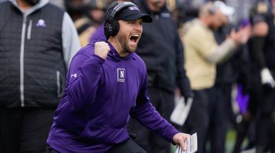 Report: Northwestern Makes Decision on Interim Coach David Braun’s Future