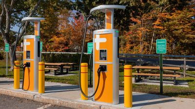 ChargePoint Introduces New 500 kW Ultra-Fast DC Charging System