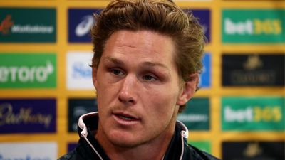 Michael Hooper signs up for Aussie sevens Olympic bid