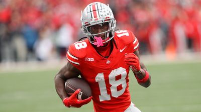 Marvin Harrison Jr. Explains Legacy He Wants to Leave at Ohio State Beyond Stats