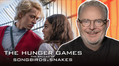 Francis Lawrence Interview | 'The Hunger Games: The Ballad Of Songbirds And Snakes'