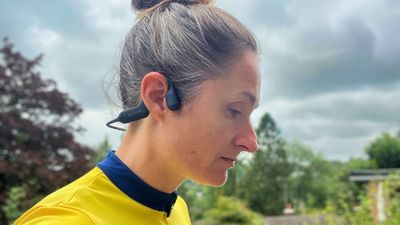 I love these bone conduction headphones for my outdoor rides - and now they're up to 40% off in the Black Friday sales